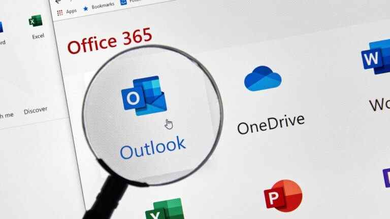 Cette mise à jour de Microsoft Outlook ramènera des visuels rétro très appréciés