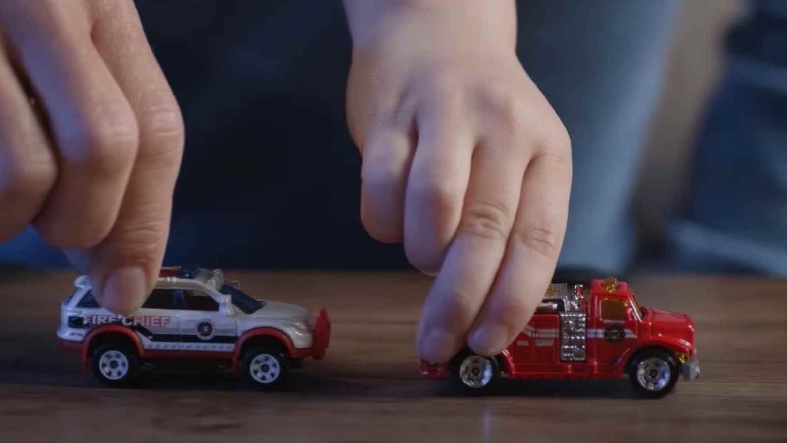 Il y a un film Matchbox Cars en préparation, parce que pourquoi pas
