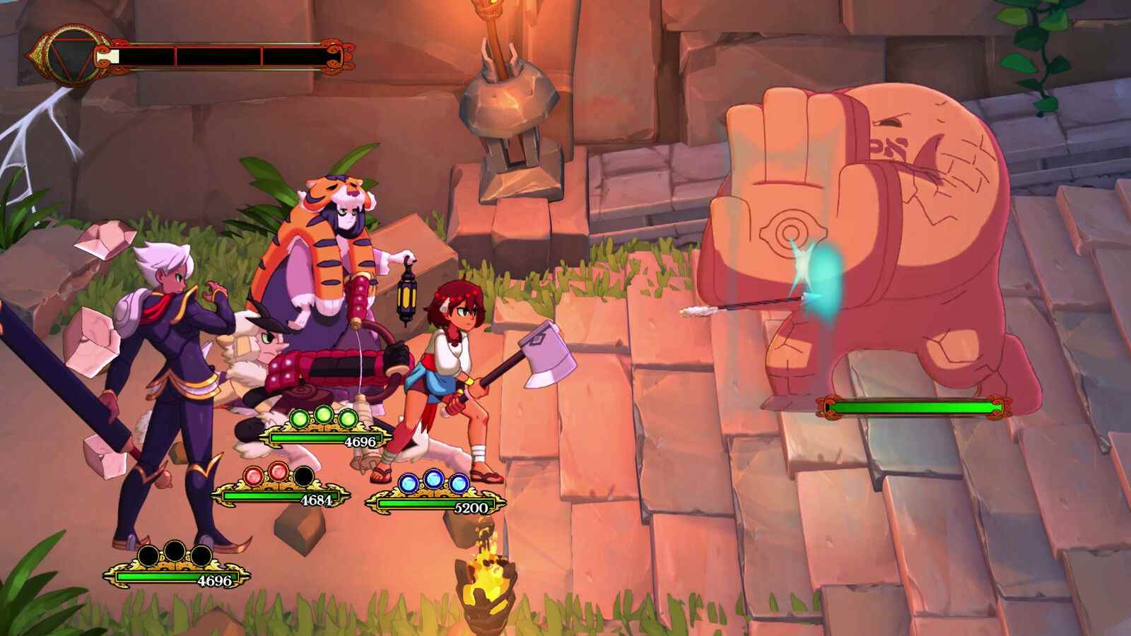 Indivisible et le studio Skullgirls Lab Zero touchés par des licenciements

