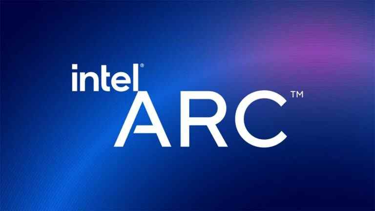 Intel ne dérangera pas Nvidia cette année, car le GPU Arc A780 n’a jamais existé