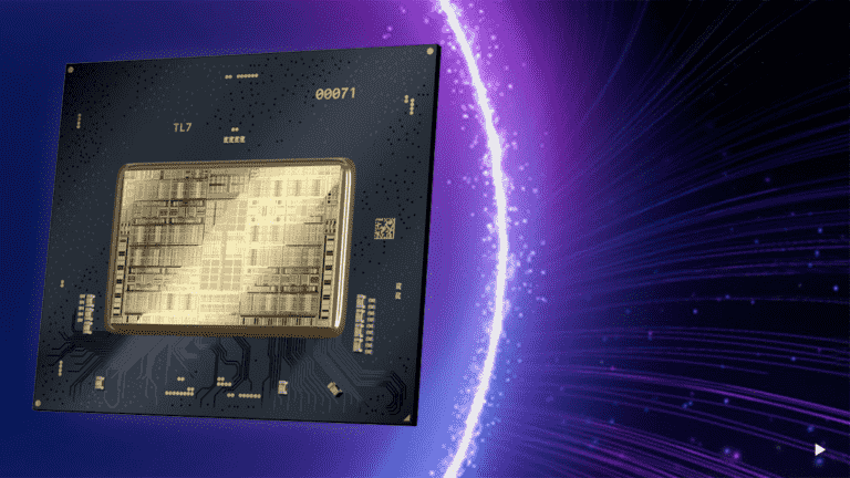 Intel nie l’existence du GPU Arc A780