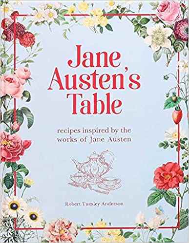 Couverture du livre de Jane Austen's Table