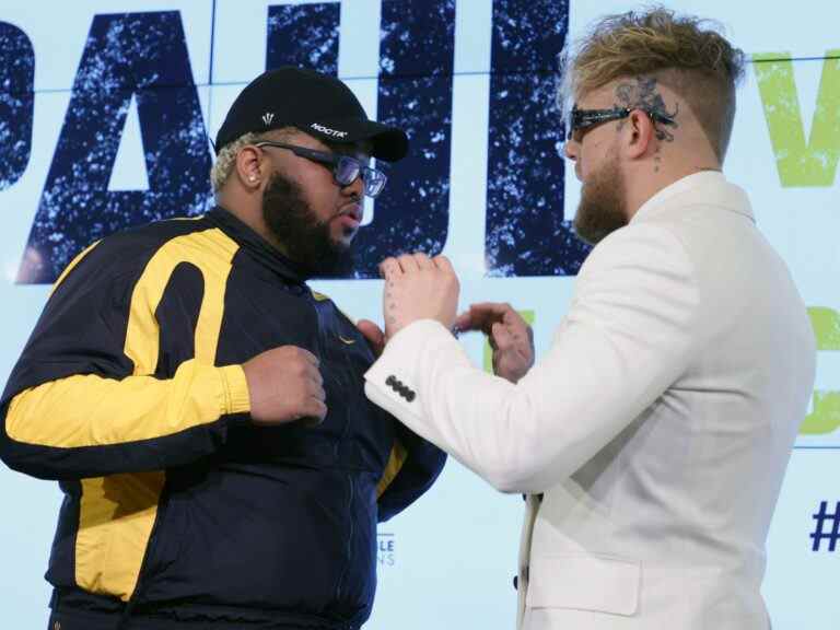 Jake Paul dit que Fury se bat, trouvera un nouvel adversaire