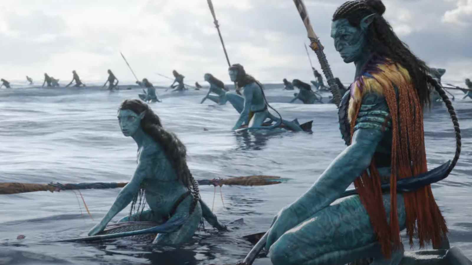 James Cameron ne veut entendre personne se plaindre qu'Avatar 2 est trop long
