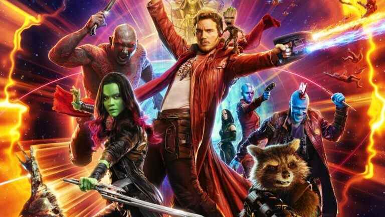 James Gunn confirme que Guardians of the Galaxy 3 respecte sa date de sortie