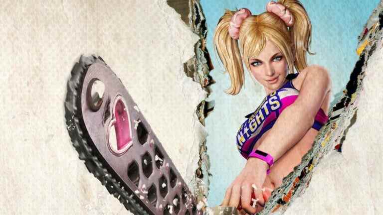 James Gunn et Suda51 "ne savent rien" du remake de Lollipop Chainsaw
