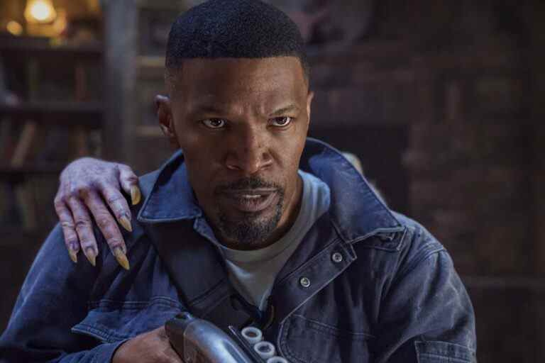 Jamie Foxx et Snoop Dogg tuent des vampires dans le quart de jour de la comédie d'action Netflix
