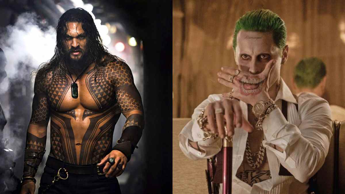 Jason Momoa et Jared Leto de DC ont passé des vacances ensemble, découvrez leur moment incroyable
