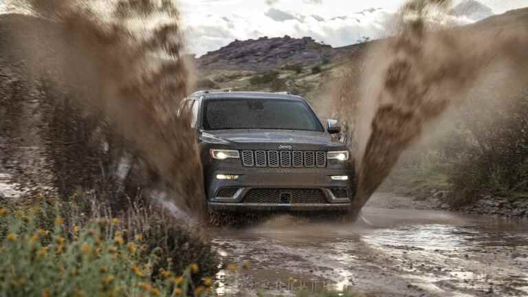 Jeep a arrêté de construire l’ancien Grand Cherokee, mais vous pouvez toujours en acheter un nouveau