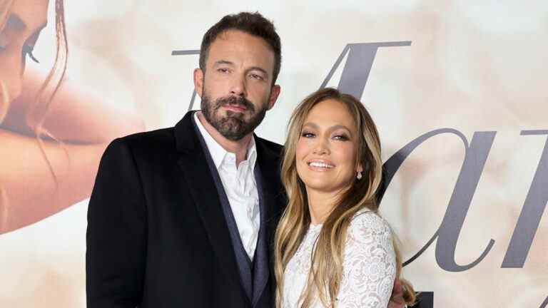 Jennifer Lopez et Ben Affleck annoncent leur mariage
