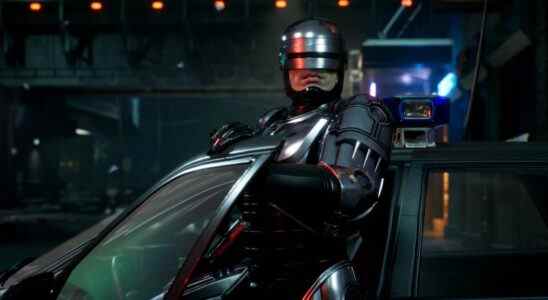 Jetez un premier coup d'œil au nouveau jeu Robocop avec Peter Weller