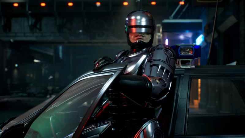 Jetez un premier coup d'œil au nouveau jeu Robocop avec Peter Weller
