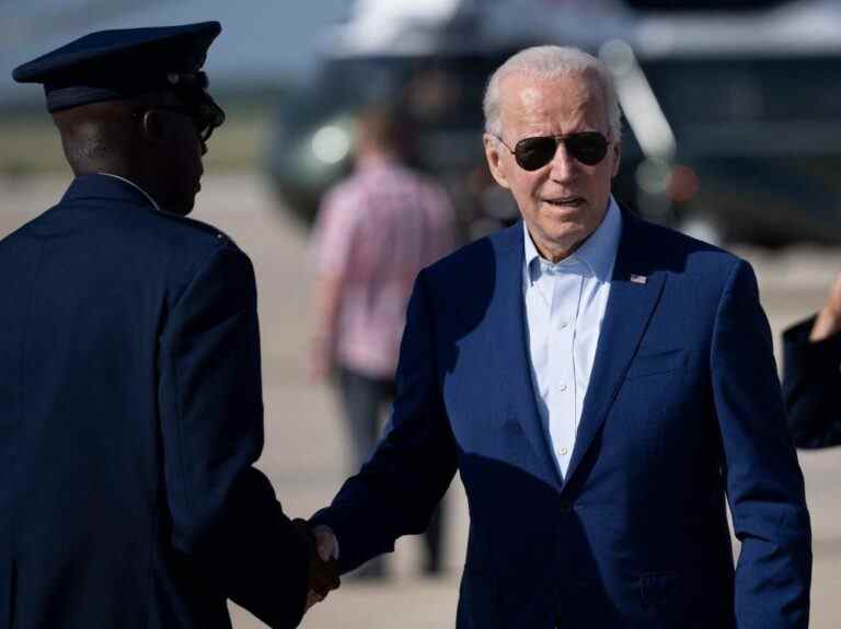 Joe Biden teste positif pour COVID, continuera à travailler: Maison Blanche