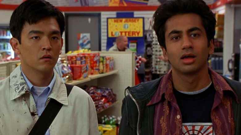 Harold and Kumar Go to White Castle