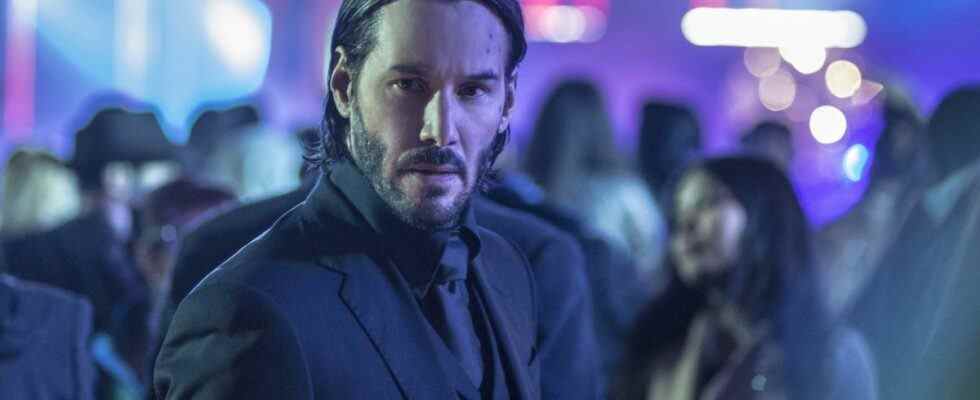 John Wick: la star du chapitre 4 partage son souvenir préféré avec Keanu Reeves de la réalisation du film, et bien sûr la formation est impliquée