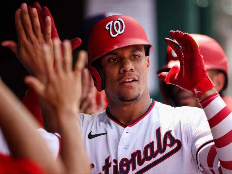 Juan Soto rejette l’offre de 440 millions de dollars sur 15 ans des Nationals: rapport