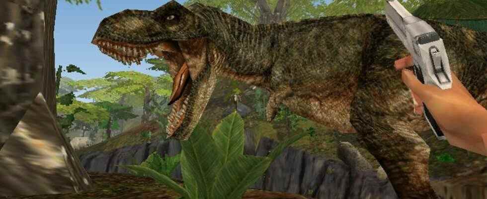 Jurassic World a commencé sa vie comme une suite du tristement célèbre jeu PC Jurassic Park: Trespasser, révèle le créateur de Xbox