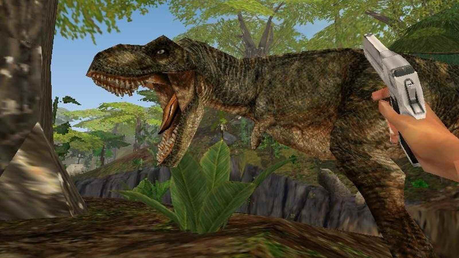 Jurassic World a commencé sa vie comme une suite du tristement célèbre jeu PC Jurassic Park: Trespasser, révèle le créateur de Xbox

