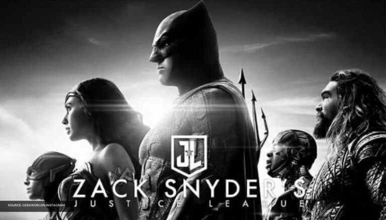 Justice League de Zack Snyder disponible maintenant sur les plateformes numériques