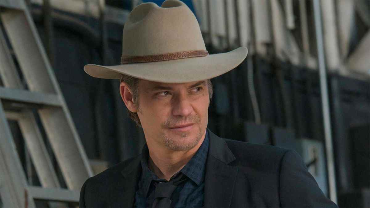 Justifié: la liste des acteurs mise à jour de City Primeval, y compris Timothy Olyphant
