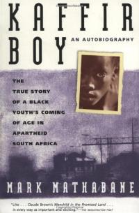 Kaffir Boy: L’histoire vraie de la majorité d’un jeune noir dans l’apartheid en Afrique du Sud Résumé et description du guide d’étude