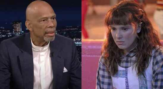 Kareem Abdul-Jabbar vient de terminer la saison 4 de Stranger Things, et il a des reproches honnêtes