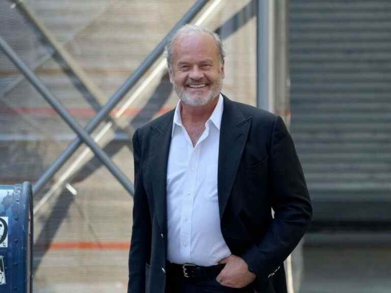 Kelsey Grammer dit que le redémarrage de Frasier « est en phase finale »