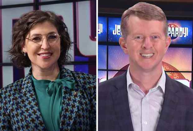 Ken Jennings et Mayim Bialik nommés « Jeopardy ! »  Hôtes pour la saison 39