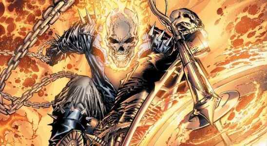 Kevin Feige aimerait "trouver une place" pour que Ryan Gosling soit Ghost Rider