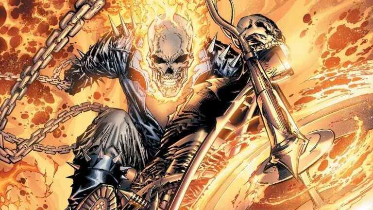 Kevin Feige aimerait "trouver une place" pour que Ryan Gosling soit Ghost Rider
