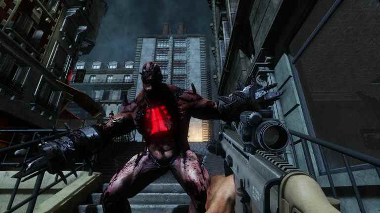 Killing Floor 2 est toujours l'un des tireurs de zombies les plus satisfaisants, et il est gratuit sur Epic Games Store

