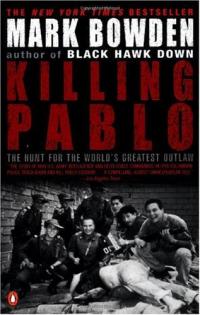 Killing Pablo: The Hunt for the World’s Greatest Outlaw Summary & Study Guide Description