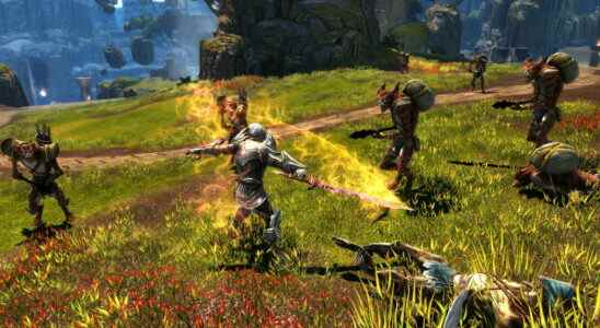 Kingdoms Of Amalur: Re-Reckoning ressemble beaucoup à Kingdoms Of Amalur: Reckoning