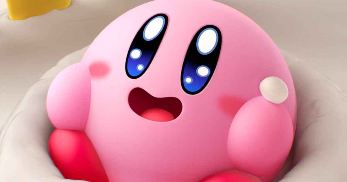 Kirby prend le dessert dans le nouveau jeu de course surprise Kirby's Dream Buffet
