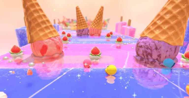 Kirby's Dream Buffet Revealed, apporte une action de parcours d'obstacles pour passer cet été
