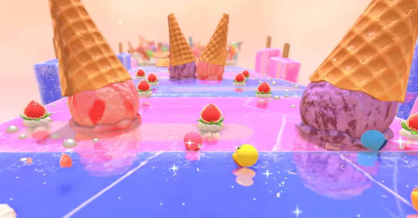 Kirby's Dream Buffet Revealed, apporte une action de parcours d'obstacles pour passer cet été
