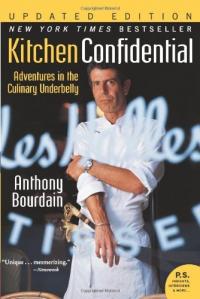 Kitchen Confidential: Adventures in the Culinary Underbelly Résumé et description du guide d’étude