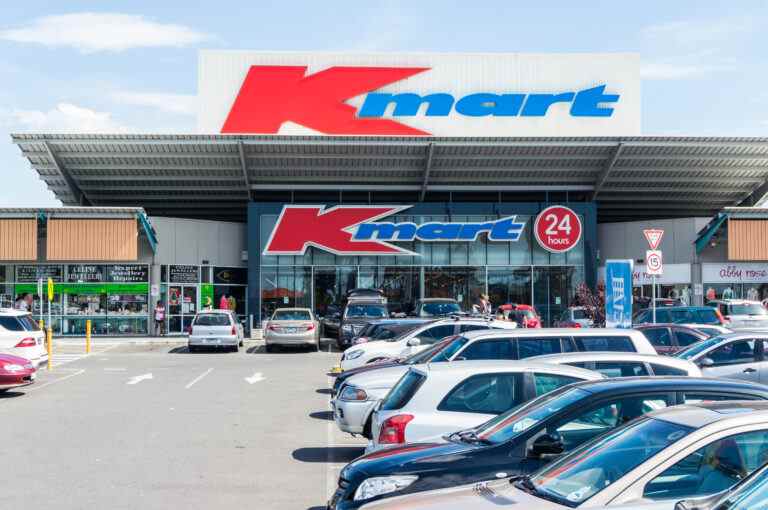 Kmart arrête l’utilisation de la reconnaissance faciale en magasin dans le cadre d’une enquête australienne sur la confidentialité