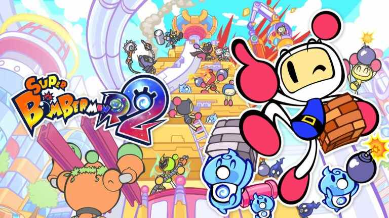 Konami has announced Super Bomberman R 2, with a 64-player battle royale mode