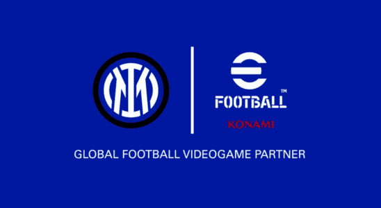 Konami décroche l'Inter Milan en exclusivité eFootball à partir de juillet 2024