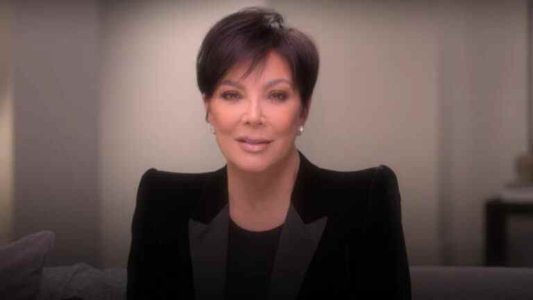 Kris Jenner dit qu'elle a été jugée après être tombée enceinte pendant sa lune de miel, révèle ses sentiments après que ses enfants soient tombés enceintes hors mariage
