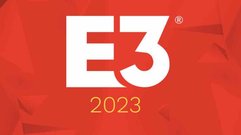 L'E3 est de retour pour 2023, et notre père d'entreprise ReedPop le produit

