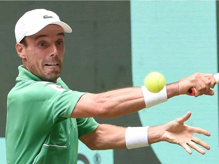 L’Espagnol Bautista Agut est le dernier à se retirer de Wimbledon en raison du COVID-19