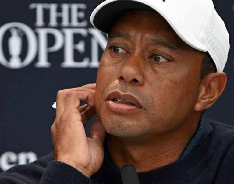 L’OPEN: Tiger Woods démonte LIV Golf … grosse semaine pour l’entraîneur de golf canadien