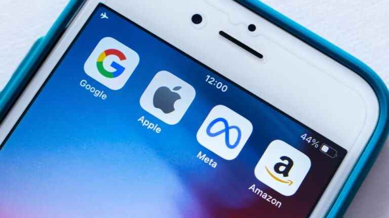 L’UE resserre la laisse sur Google, Apple, Meta avec de nouvelles lois numériques radicales