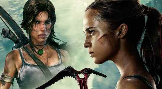 La MGM perd les droits de Tomb Raider et Alicia Vikander est absente en tant que Lara Croft