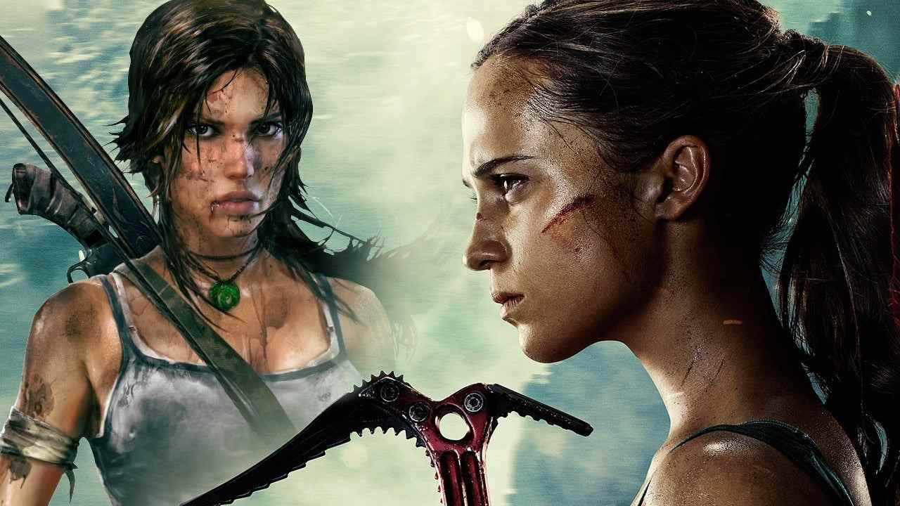 La MGM perd les droits de Tomb Raider et Alicia Vikander est absente en tant que Lara Croft
