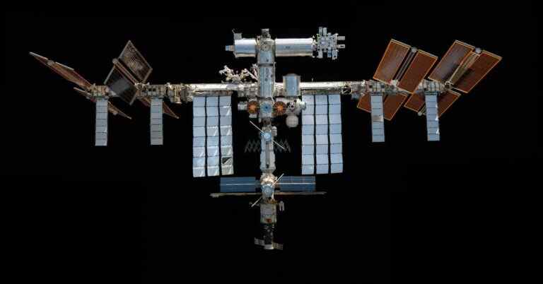 La Russie annonce son intention de se retirer de la Station spatiale internationale après 2024