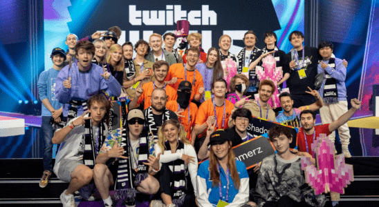 La TwitchCon EU 2023 sera à Paris