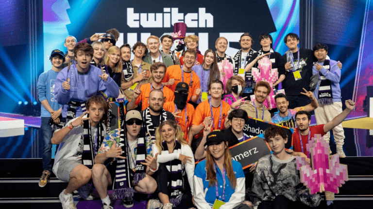 La TwitchCon EU 2023 sera à Paris
